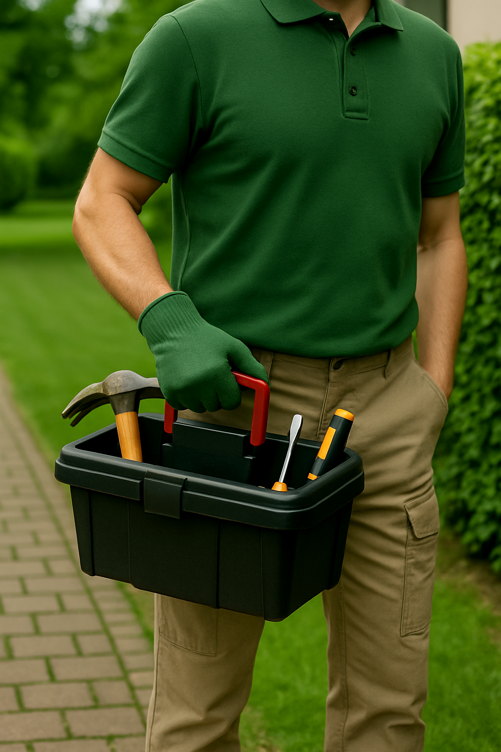 Hausmeisterservice